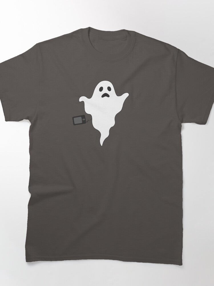 Diabetes Ghost Classic T-Shirt