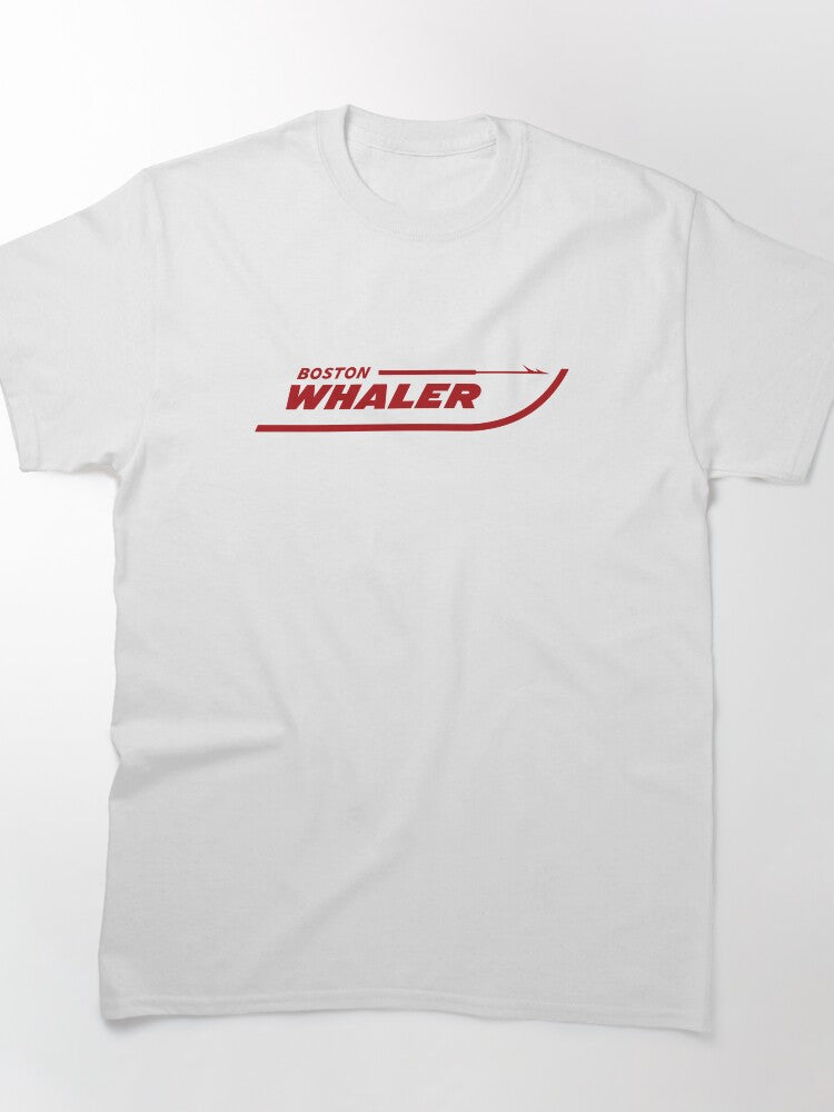 Boston-Whaler The Unsinkable Legend Classic T-Shirt