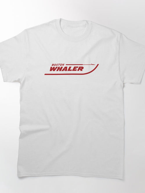 Boston-Whaler The Unsinkable Legend Classic T-Shirt