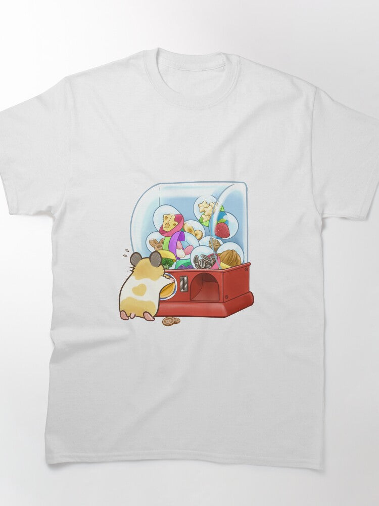 Hamster Gacha Classic T-Shirt