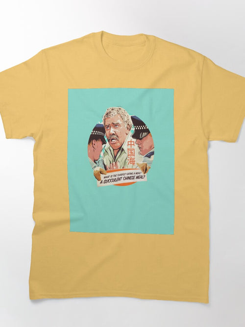 A SUCCULENT CHINESE MEAL Classic T-Shirt
