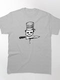 Cook Free or Die Classic T-Shirt