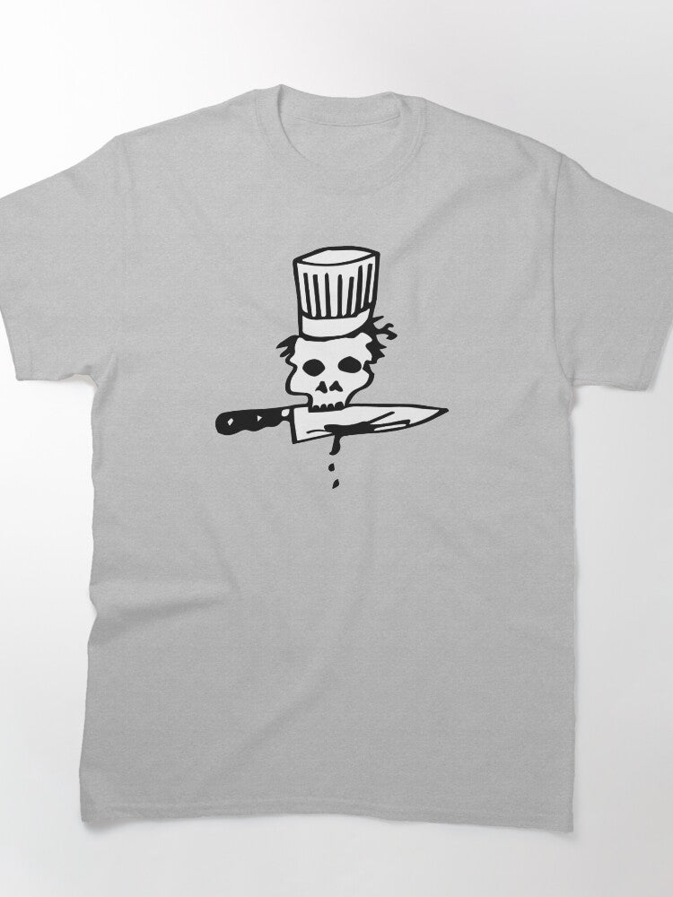 Cook Free or Die Classic T-Shirt
