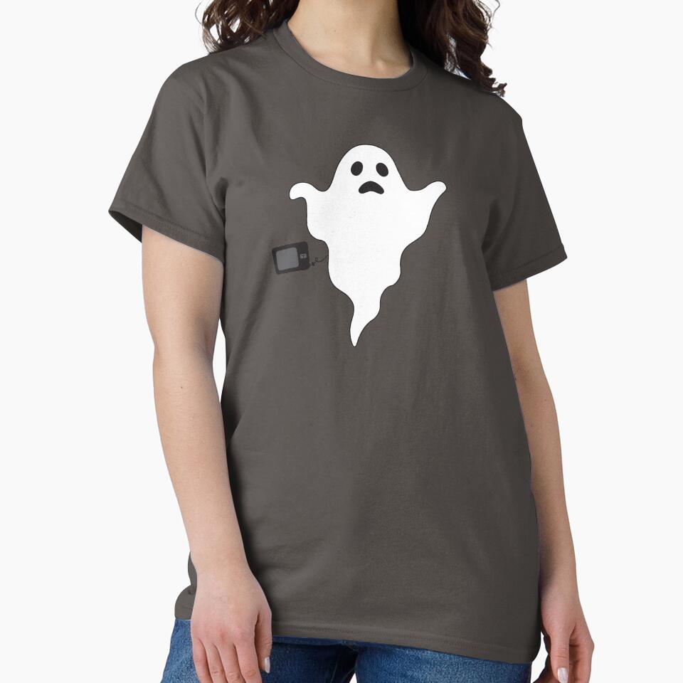 Diabetes Ghost Classic T-Shirt