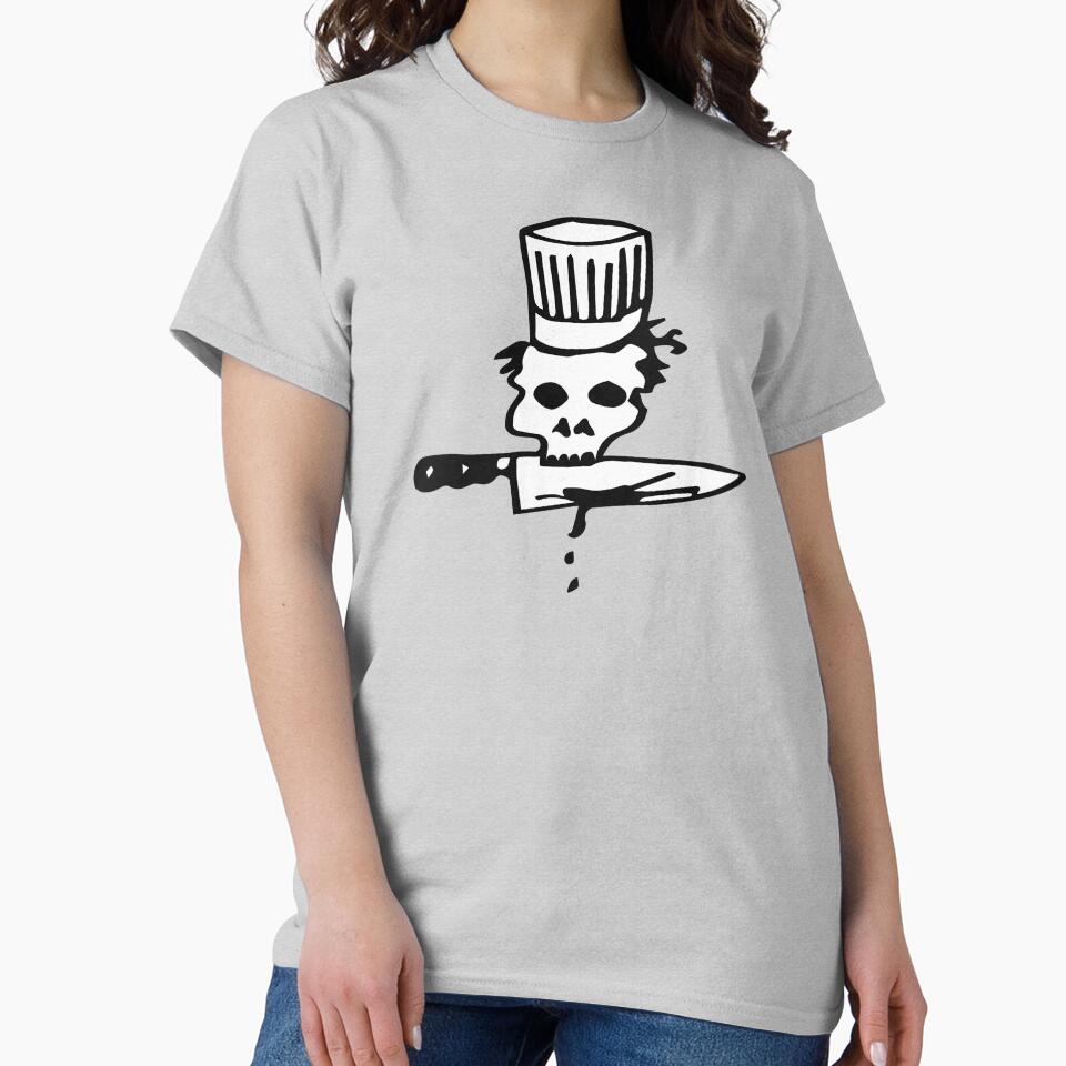 Cook Free or Die Classic T-Shirt